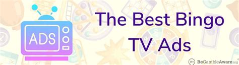 wink bingo tv advert|The Most Popular Bingo TV Ads of the Last Decade.